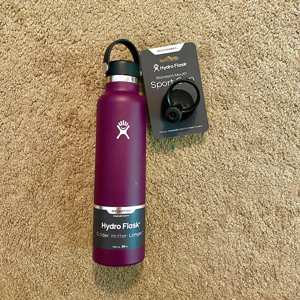 NEW Hydroflask Water Bottle